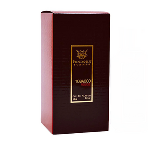 Tobacco Rouge Eau De Parfum By Pendora Scents Paris Corner 100ml 3.4 FL OZ