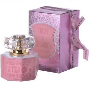 Today & Tomorrow Eau De Parfum by Fragrance World 100ml 3.4 FL OZ