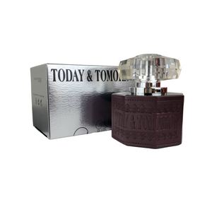 Today & Tomorrow Pour Homme Eau De Parfum by Fragrance World 100ml 3.4 FL OZ