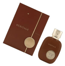 Heritage 25 Eau De Parfum by Khadlaj 100ml 3.4 FL OZ