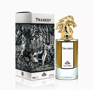 Tragedy Eau De Parfum By Fragrance World 80ml 2.72 FL OZ