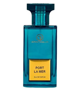 Port La Mer Eau De Parfum By Grandeur Elite 100ml 3.4 FL OZ