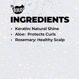 Mist Demeanor Honey Shine Mist By The Doux 4 fl oz