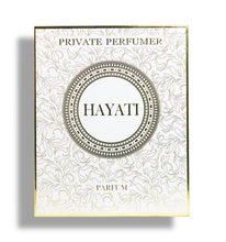 Hayati Private Perfumer By Parfums Parour 2 Piece Set - 100ml Perfume - 5ml Perfumed Oil