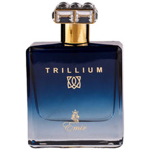 Trillium Eau De Parfum By Emir Paris Corner 100ml 3.4 FL OZ