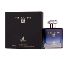 Trillium Eau De Parfum By Emir Paris Corner 100ml 3.4 FL OZ