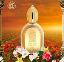 Foggy Dusk Musky Series Eau De Parfum By Fragrance World 100ml 3.4 FL OZ