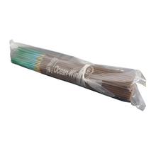 Ocean Wind 100x Incense Sticks By Wild Berry Made in USA 100 count stick bundle