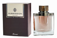 Submission for Men Eau De Parfum by Rasasi 100ml 3.3 FL OZ