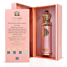 Pink Miss Eau De Parfum By Surrati 140ml 4.7 FL OZ Heritage Collection