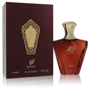 Turathi Brown Eau De Parfum by Afnan 100ml 3.4 FL OZ