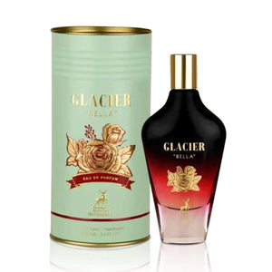 Glacier Bella Eau De Parfum by Maison Alhambra 100ml 3.4 FL OZ