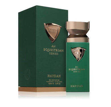 Haydan - An Equestrian Series Eau De Parfum By French Avenue (Fragrance World) 3.4 fl oz 100 ML