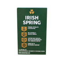 Irish Spring Original Clean 12HR Fresh Deodorant Soap 4.5 OZ (127g)