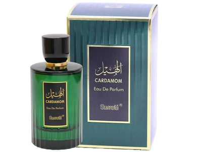 Cardamom Eau De Parfum By Surrati 100ml 3.4 fl oz