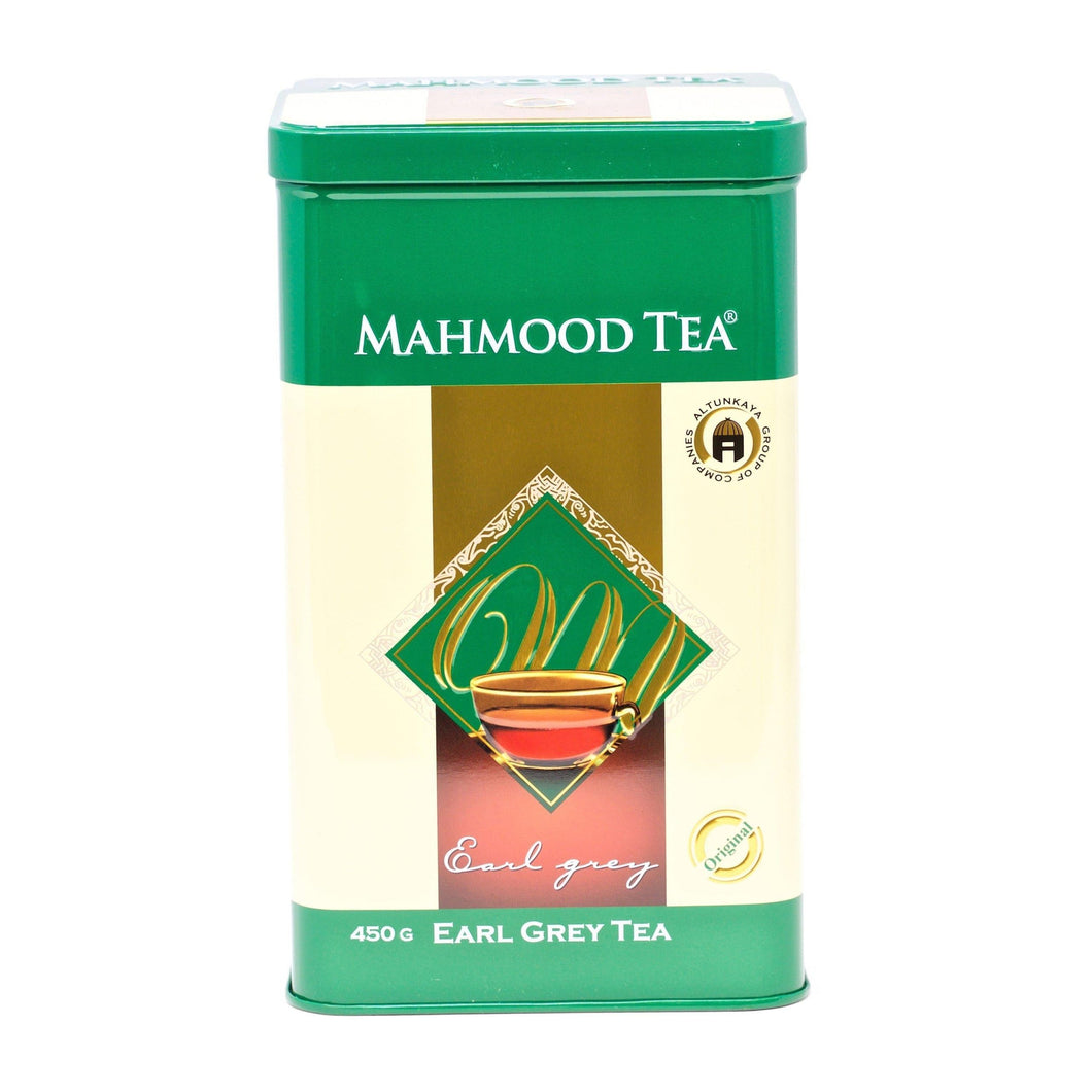 Mahmood Tea Earl Grey Tea Tea Loose Tea Net Wt 450g