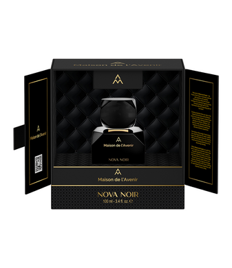 Nova Noir Eau De Parfum By Maison De L'Avenir 100 ML 3.4 FL OZ