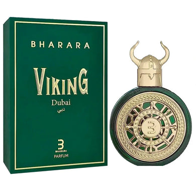 Bharara Viking Dubai Eau De Parfum By Bharara 100ml 3.4 FL OZ