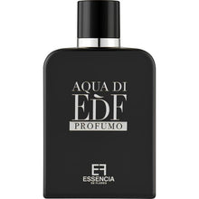 Aqua Di EDF Profumo By Essencia De Flores Fragrance World 100ml 3.4 FL OZ Eau De Parfum