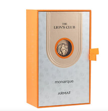 The Lion's Club Monarque Eau De Parfum By Armaf 100 ML 3.4 FL OZ
