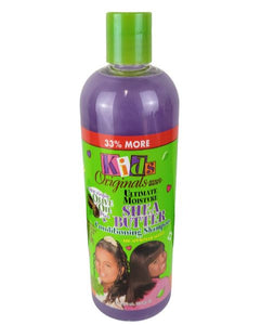 Kids Originals Olive Oil + Shea Butter Conditioning Shampoo 16 FL OZ By Africa's Best