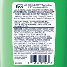 3 in 1 for Men Fresh Energy Shampoo, Conditioner, & Body Wash by Alberto Vo5 15fl oz