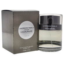 Glenn Perri Unpredictable for Men Eau De Toilette Spray 100ml/3.4oz