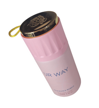 Ur Way Concentrated Perfumed Spray By Fragrance World 250ml 8.5 fl. oz.