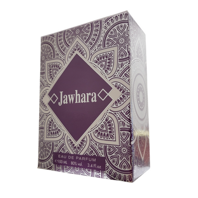 Jawhara Eau De Parfum 100ml 3.4 FL OZ By Ard Perfumes