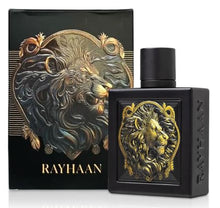 Rayhaan Lion Eau De Parfum 100ml 3.4 fl oz