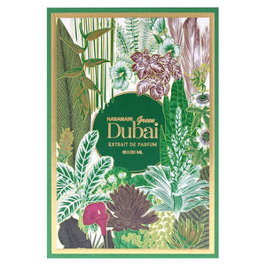 Green Dubai Extrait De Parfum By Al Haramain 100ml 3.33 FL OZ