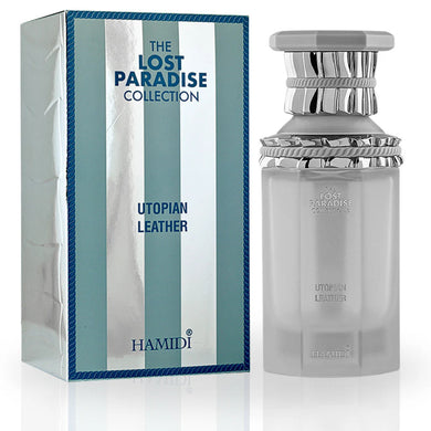 Utopian Leather Lost Paradise Collection By Hamidi (Armaf) 100ml 3.4 FL OZ