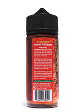 Popping Peppermint Jamaican Black Castor Oil Tropic Isle Living 4 oz