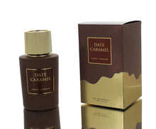 Date Caramel Eau De Parfum By Paris Corner 100ml 3.4 FL OZ