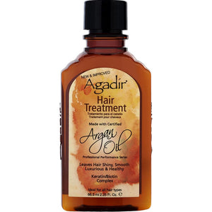 Agadir Hair Treatment Leaves Hair Shiny, Smooth, Luxurious 66.5 ml 2.25 fl oz