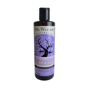 Dr. Woods Lavender Castile Soap 16 fl oz ( 473 ml )