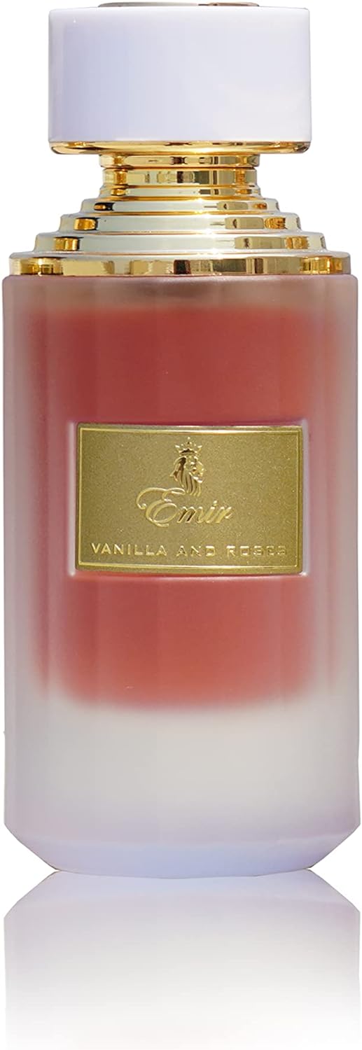 Roses Vanille Fragrance Oil | Lèlior de Paris 100ml