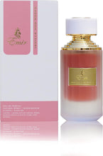 Emir | Vanilla and Roses | Oriental Perfume By Paris Corner | 3.4 Fl Oz 100ml