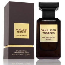 Vanille En Tobacco Eau De Parfum By Fragrance World 80 ML