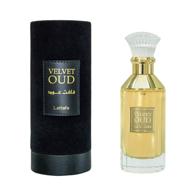 Velvet Oud Edp Perfume by Lattafa Perfumes