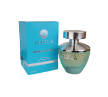 Versus Diamond Bleu Eau De Parfum By Fragrance World 100ml 3.4 fl oz