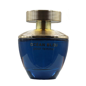 Versus Ocean Bleu Pour Femme Eau De Parfum by Fragrance World 100ml 3.4 FL OZ