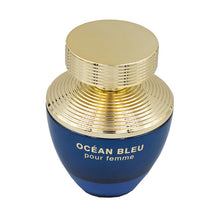 Versus Ocean Bleu Pour Femme Eau De Parfum by Fragrance World 100ml 3.4 FL OZ