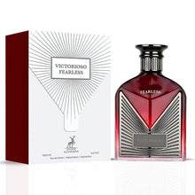Victorioso Fearless Eau De Parfum Spray by Maison Alhambra 100ml/3.4oz