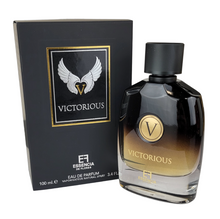 Victorious Eau De Parfum By Essencia De Flores Fragrance World 100ml 3.4 fl oz