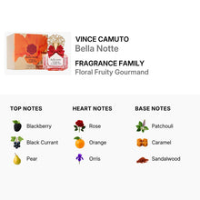 Vince Camuto Bella Notte for Women Eau De Parfum Spray 100ml/3.4oz