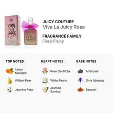 Juicy Couture Viva La Juicy Rose Eau De Parfum Spray 100ml/3.4oz