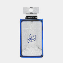 Al Embratur Intense Eau De Parfum By Zimaya (Afnan) 100ml 3.4 FL OZ