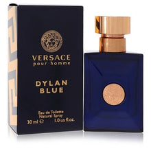 Versace Dylan Blue Pour Homme Eau De Toilette Spray 30ml/1.0oz