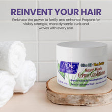 Nature's Miracle Creme Conditioner With Olive Oil & Shea Butter By AtOne With Nature 154g (5.5 oz)